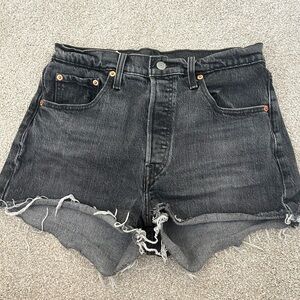 Levi’s 501 High Rise Women's Shorts